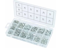 KS Tools 970.0430 9700430 Houtschroeven 1 stuk(s)