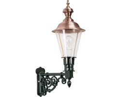 KS Verlichting buitenlamp - Durgerdam - M - Klassiek - E27 - Aluminium