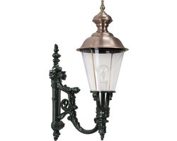KS Verlichting buitenlamp - Royal - L - klassiek - E27 - Aluminium - Koper