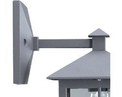 K.S. Verlichting Gevelverlichting Wandlamp