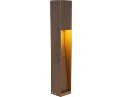 KS Verlichting - Levi - Tuinlamp - Cortenstaal - Industrieel - Modern - Corten