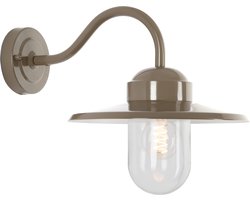 KS Verlichting Wandlamp 'Dolce Retro' taupe