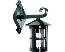 KS Verlichting - Wandlamp - Lucca - klassiek - groen - buitenlamp