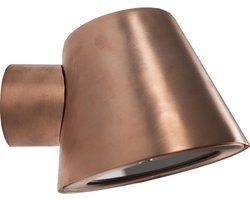 KS Verlichting - Wandlamp - Vita Cup - koper - landelijk - GU10 - muurlamp - buitenverlichting