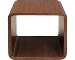 Kubus Lounge walnoot Kare Design