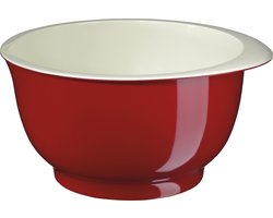 Kuchenprofi Bake Beslagkom 4L rood