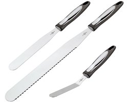 Küchenprofi Patisserie set Bake 3-delig