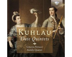 Kuhlau: Flute Quintets