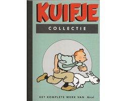 KUIFJE COLLECTIE - SCEPTER OTTOKAR + KRAB GULDEN SCHAREN