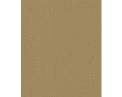 Kumano - Linnenlook - Wallpaper - Behang - Vliesbehang - Goud - 0,53 x 10,05 M.