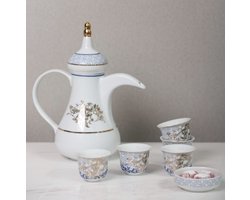 Kunooz Arabische Koffiekan