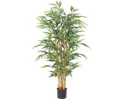 Kunst Bamboe Plant - 155cm - Namaak Bamboe plant in pot