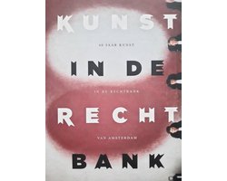Kunst in de rechtbank Amsterdam