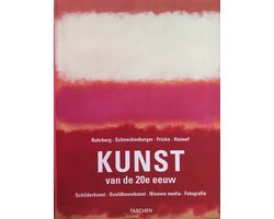 Kunst Van De 20E Eeuw