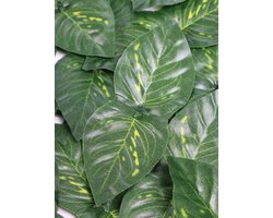 Kunsthaag Op Rol | Beukenblad -Groen - 300cm x 150cm - Balkonscherm/Tuinscherm - hek en balkon omheining