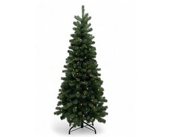 Kunstkerstboom smal