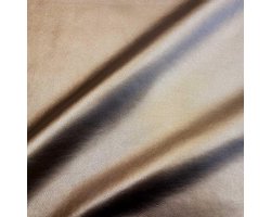 Kunstleer per meter - Imitatieleer stof - Meubel bekleden - Robuuste kwaliteit - 140 cm breed - Brons