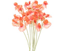 Kunstmatige lathyrus tak, romantische decoratie voor woonkamer of badk