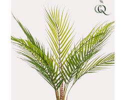 Kunstplant - Chamaedorea - Bergpalm - 50 cm