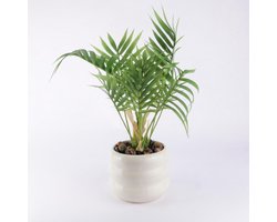 Kunstplant in pot-voor binnen en buiten-kamerdecoratie