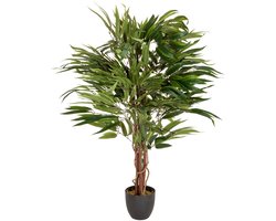 Kunstplant / kunstboom MANGO groen hjh OFFICE