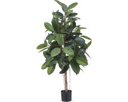 Kunstplant Rubber Plant 150 cm