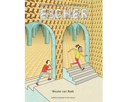 Kunstprentenboeken  -   Escher
