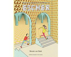 Kunstprentenboeken - Escher