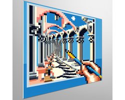 Kunstprint | Wanddecoratie | Forex | 75 × 75 cm