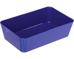 Kunststof, Blauw, 152g