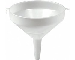 Kunststof kussen - Kussenhoes decoratiekussen - Bescherming meubels - Voedselveilig materiaal - 12 cm - Wit