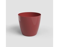 kunststof potje 6 cm per 5 stuks verpakt