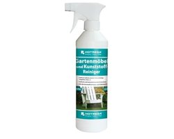 Kunststof reiniger, Tuinmeubel reiniger, 500 ml Sprühflasche