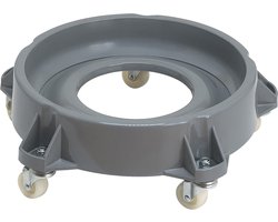 Kunststof trolley voor Ø45cm