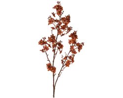 Kunsttak bloesem brandy 23x12x94cm