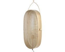 KUNTHI - Wandlamp - Messing - Metaal