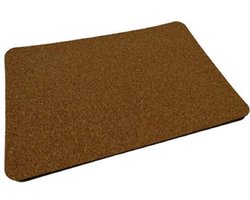 Kurk & Co placemat | Perskurk naturel | 6 stuks