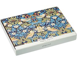 Kurk Placemat - Hitte- en Slijtvast - 1 stuk - 30,5 x 23 cm