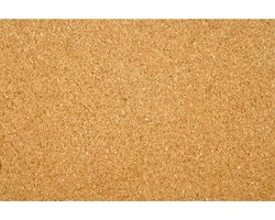 Kurk24 Kurk Prikbord - zelfklevend - 60 x 90 cm - 8mm dik