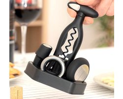 kurkentrekker | Wijnset