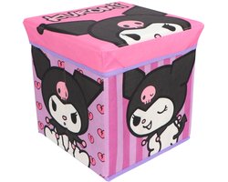 Kuromi opbergdoos / stoel