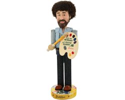Kurt Adler Notenkraker Bob Ross