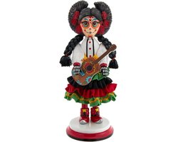 Kurt Adler Notenkraker Day of Dead Girl