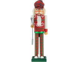 Kurt Adler Notenkraker Golfer
