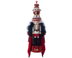 Kurt Adler Notenkraker King of Hearts