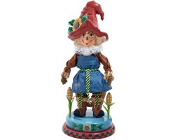 Kurt Adler Notenkraker Scarecrow