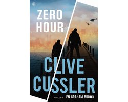 Kurt Austin-avonturen (NUMA-files) 11 - Zero Hour