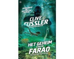 Kurt Austin-avonturen (NUMA-files) 13 - Het geheim van de farao