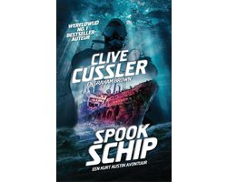 Kurt Austin-avonturen (NUMA-files)  -   Spookschip