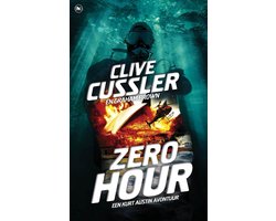 Kurt Austin-avonturen (NUMA-files)  -   Zero Hour